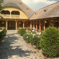 Pensiunea Sub Cetate la Matei din Oncești