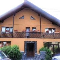 Pensiunea Țiplea din Ocna Șugatag
