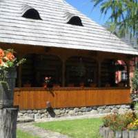 Pensiunea Turlas Maria din Săliștea de Sus