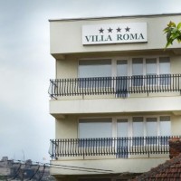 Pensiunea Villa Roma din Deva
