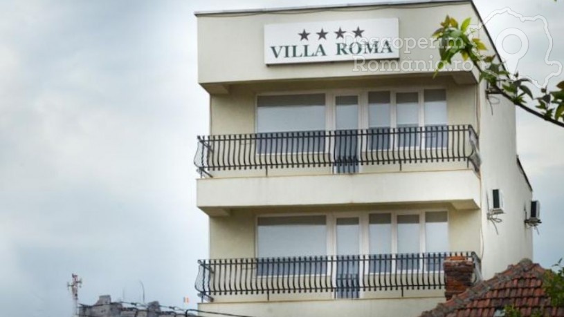 Pensiunea Villa Roma din Deva