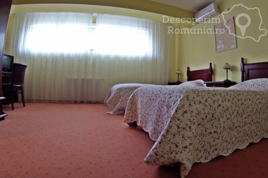 Pensiunea Villa Roma din Deva