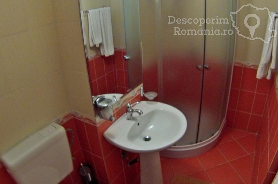 Pensiunea Villa Roma din Deva