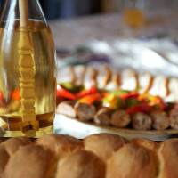 Pensiunea agroturistică La Vasile la Cazan din Mara