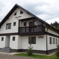 Vila Irina din Poiana Stâmpei