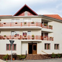 Vila Mihu din Geoagiu Băi