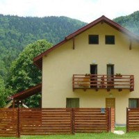 Vila Poiana Tarcăului din Tarcău