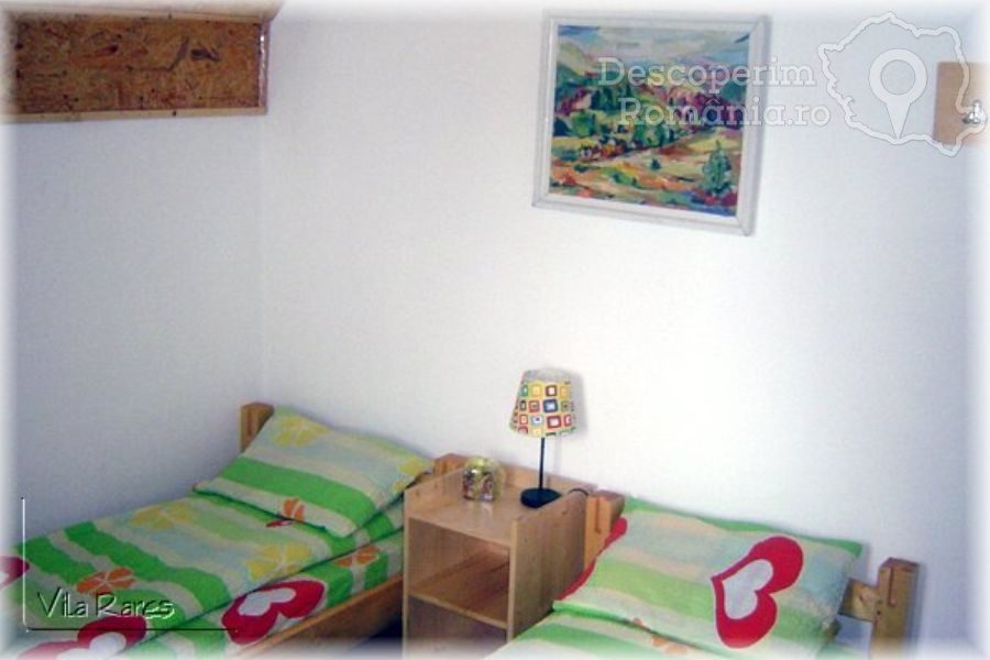Vila Rareș – Cameră dublă