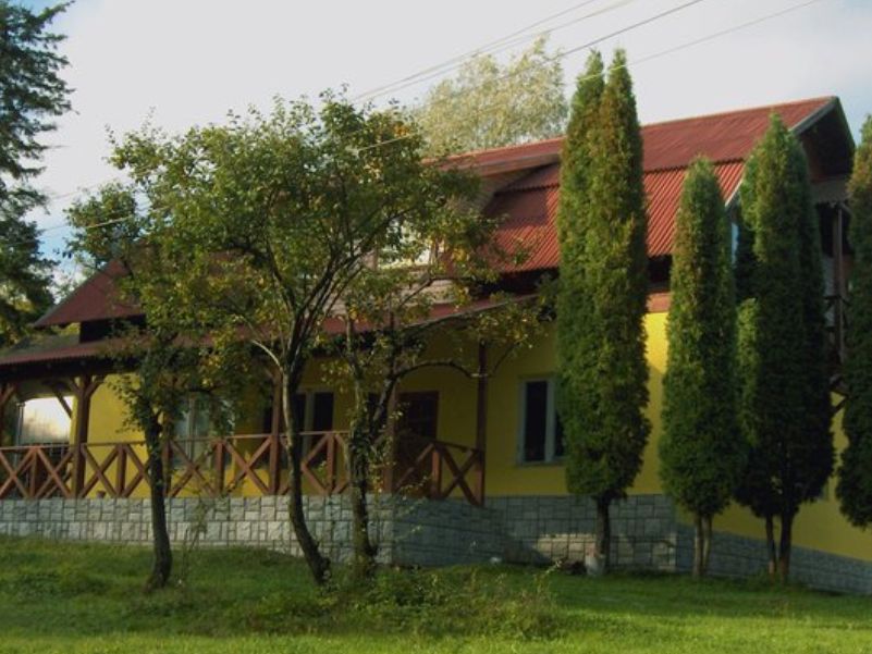 Vila Roseta din Cărbunari