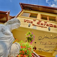 Vila Sarada din Deva