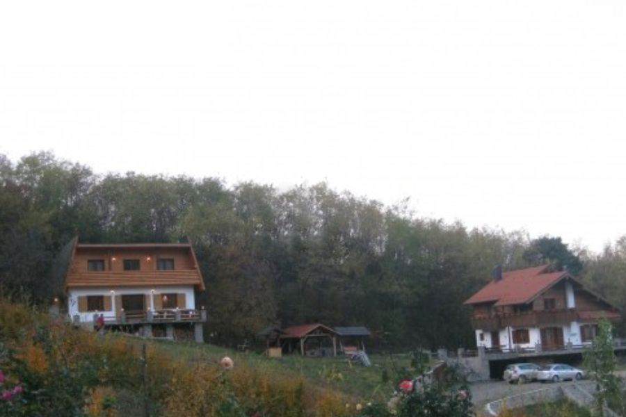 Vila Umbra Cetății din Cisnădioara