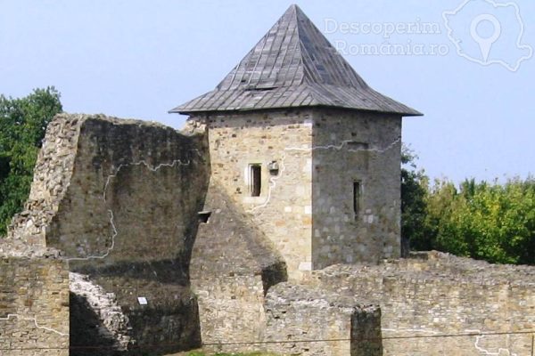 Cetatea de scaun a Sucevei