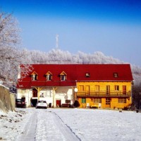 Pensiunea Bio-Haus din Nucet