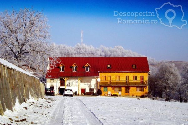 Pensiunea Bio-Haus din Nucet