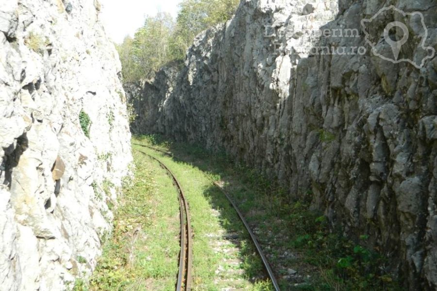 Semeringul Bănăţean – cea mai veche cale ferată montană din România