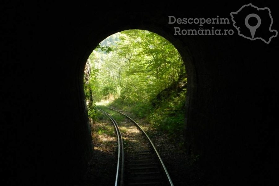 Semeringul Bănăţean – cea mai veche cale ferată montană din România