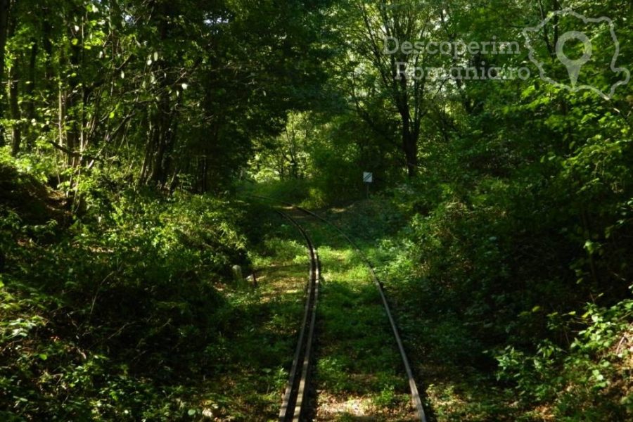 Semeringul Bănăţean – cea mai veche cale ferată montană din România