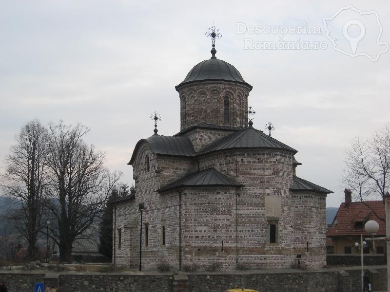 Biserica Domnească Sfântul Nicolae din Curtea de Argeș