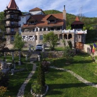 Castelul Lupilor din Chimindia