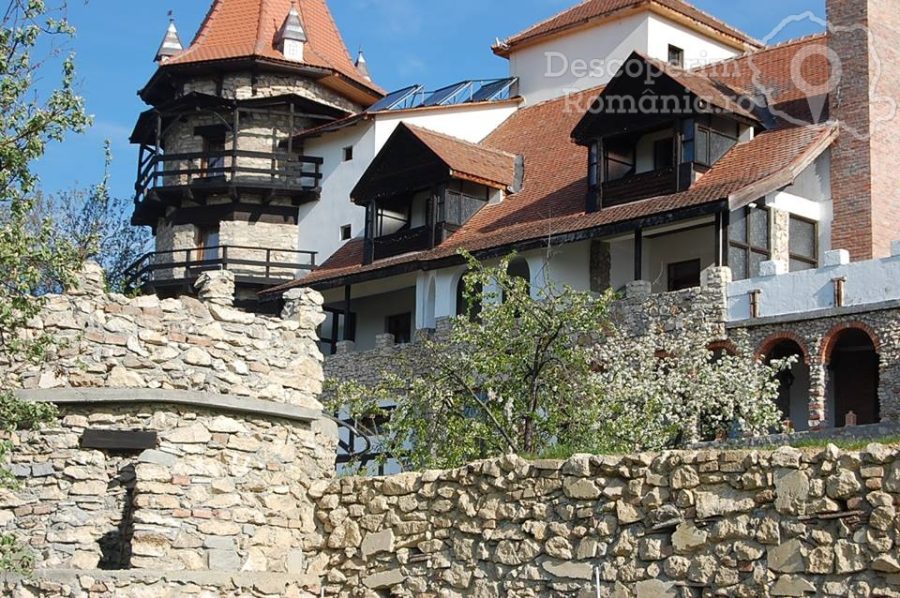 Cazare la Castelul Lupilor din Chimindia - Hunedoara - Transilvania