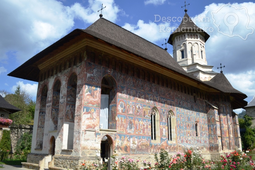 Manastirea-Moldovita Joc și voie bună în Bucovina