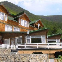 Cabanele Dorulet din Rau de Mori