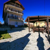Casa de vacanta Teodora din Ranca - Gorj - Retezat-Parang