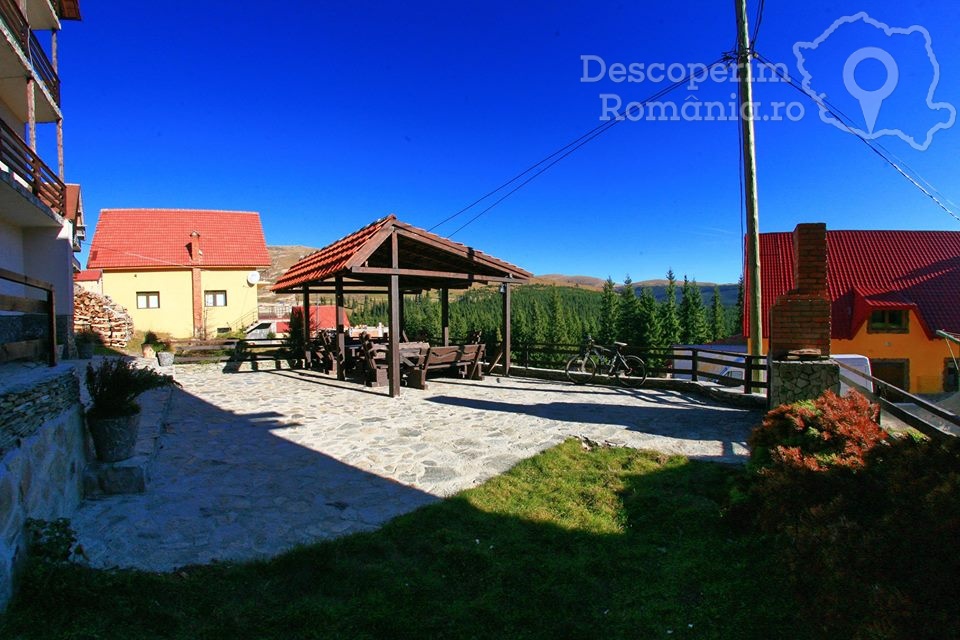 Casa de vacanta Teodora din Ranca - Gorj - Retezat-Parang