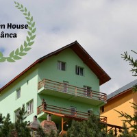 Cazare la Cabana Green House din Ranca - Retezat-Parang