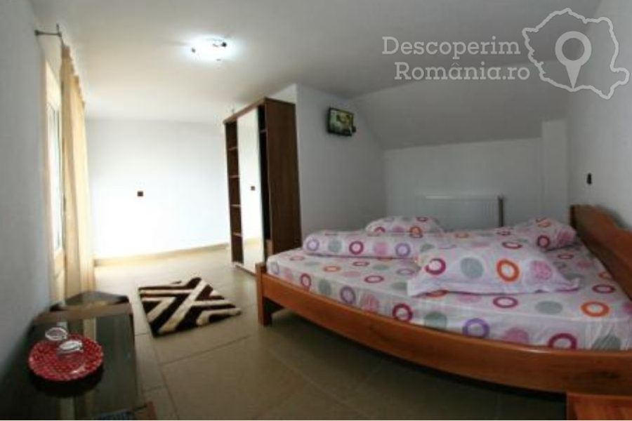 Casa Alex – Cameră dublă matrimonială