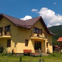 Cazare la Casa Magnolia din Tulghes - Tinutul Secuiesc
