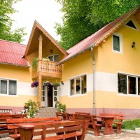 Cazare la Complexul Turistic Perla din Balvanyos - Tinutul Secuiesc