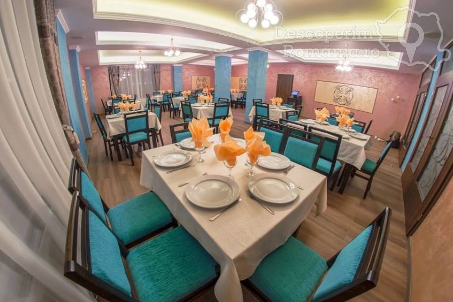 Cazare la Hotel Coral din Iasi - Moldova