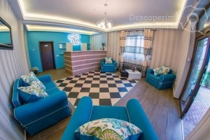 Cazare la Hotel Coral din Iasi - Moldova