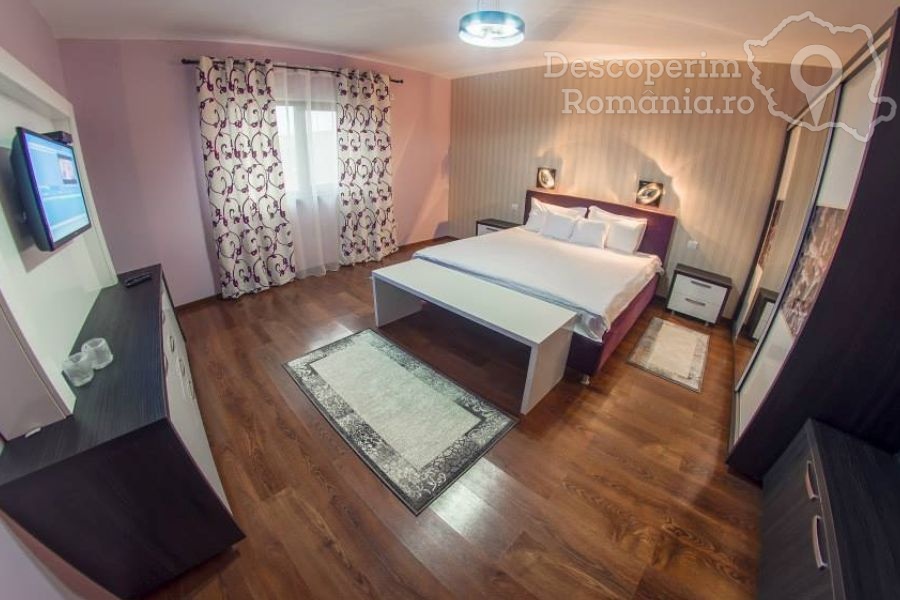 Cazare la Hotel Coral din Iasi - Moldova