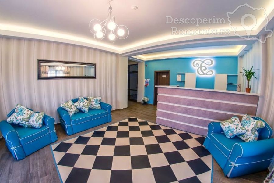 Cazare la Hotel Coral din Iasi - Moldova