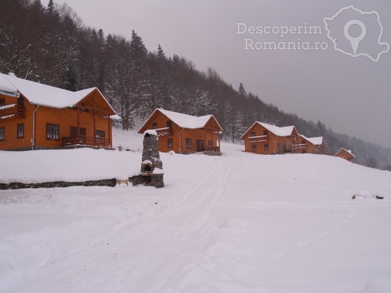 Cazare la Pensiunea ActivRelax din Izvoare - Harghita - Tinutul Secuiec