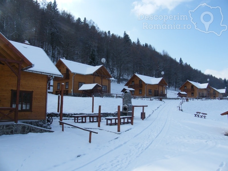 Cazare la Pensiunea ActivRelax din Izvoare - Harghita - Tinutul Secuiec