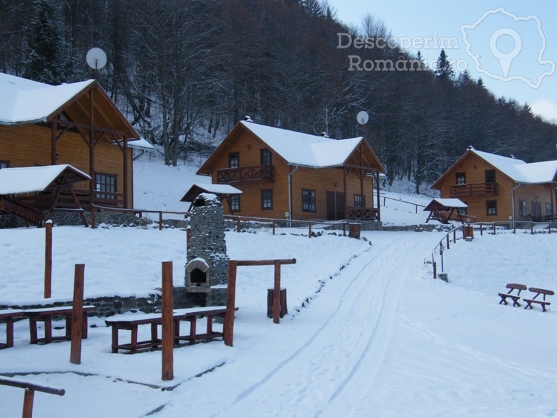 Cazare la Pensiunea ActivRelax din Izvoare - Harghita - Tinutul Secuiec