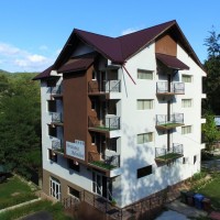 Pensiunea Belvedere din Băile Olănești