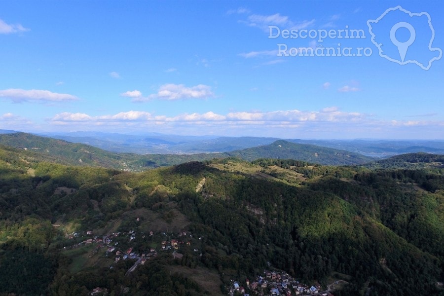 Pensiunea Belvedere din Băile Olănești