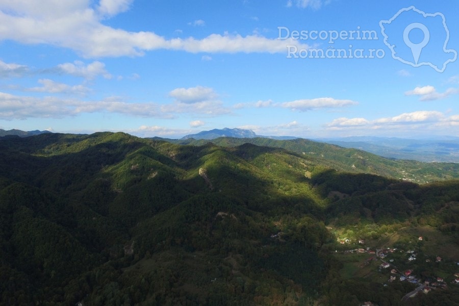 Pensiunea Belvedere din Băile Olănești