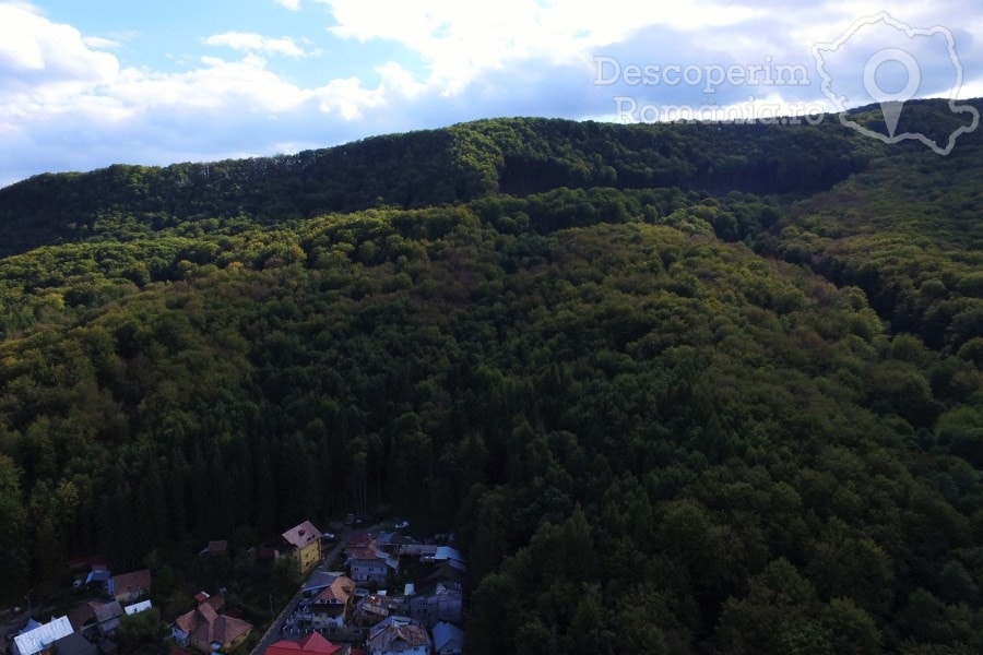 Pensiunea Belvedere din Băile Olănești