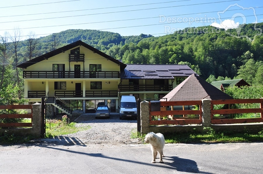 Cazare la Pensiunea Ciobanelu din Malaia - Valcea - Oltenia