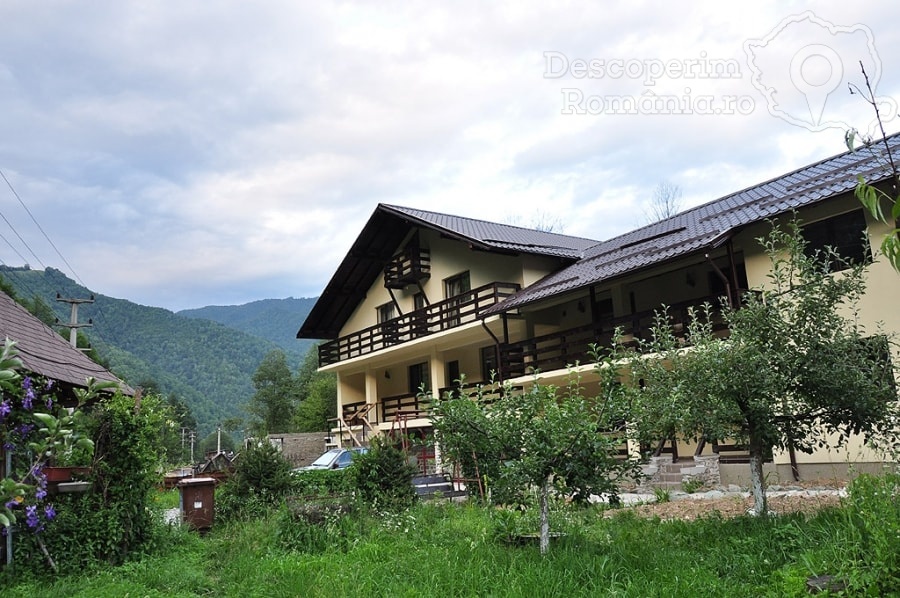 Cazare la Pensiunea Ciobanelu din Malaia - Valcea - Oltenia