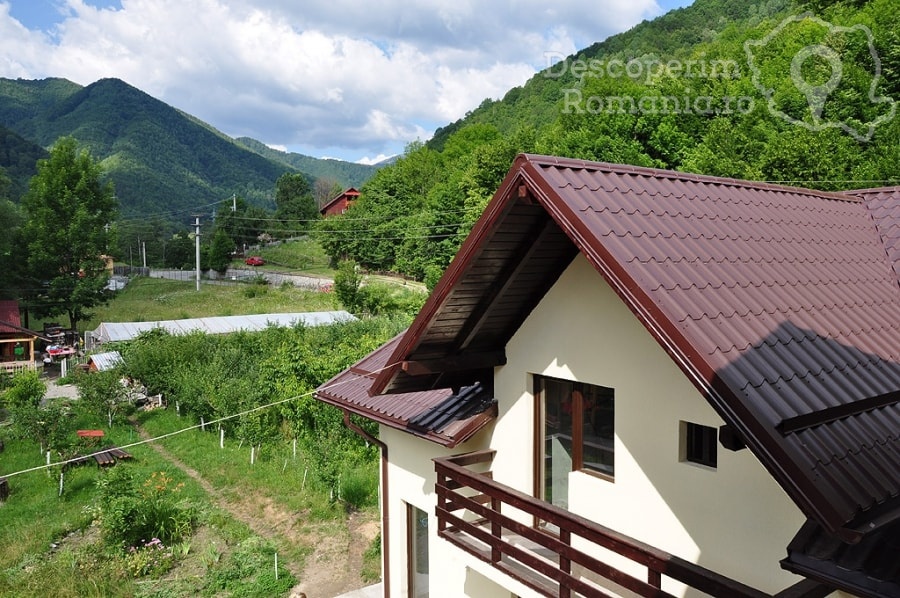 Cazare la Pensiunea Ciobanelu din Malaia - Valcea - Oltenia