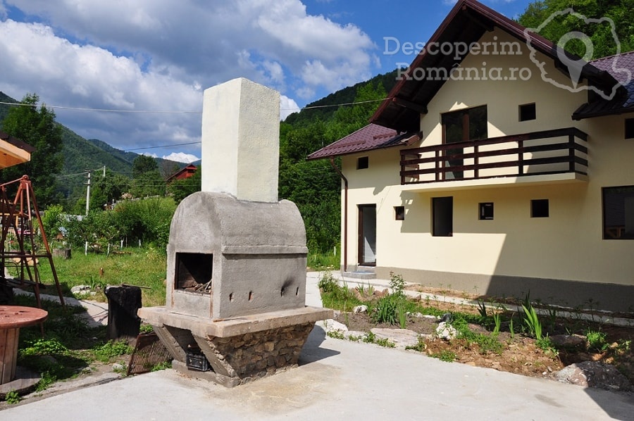 Cazare la Pensiunea Ciobanelu din Malaia - Valcea - Oltenia