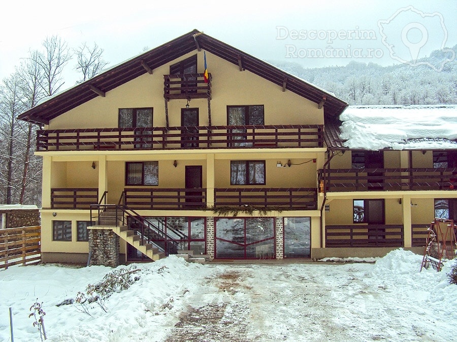 Cazare la Pensiunea Ciobanelu din Malaia - Valcea - Oltenia