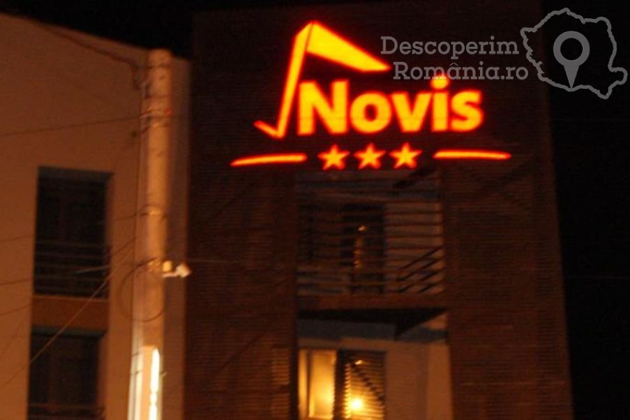 Cazare la Pensiunea Novis din Iasi - Moldova