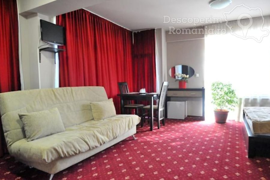 Pensiunea Novis – Apartament